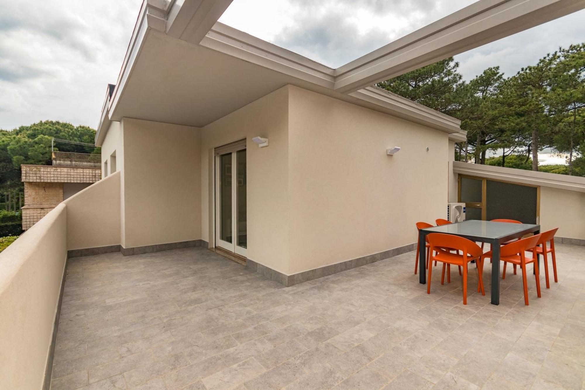 Crepetta&Briciola Lignano Sabbiadoro Exterior foto
