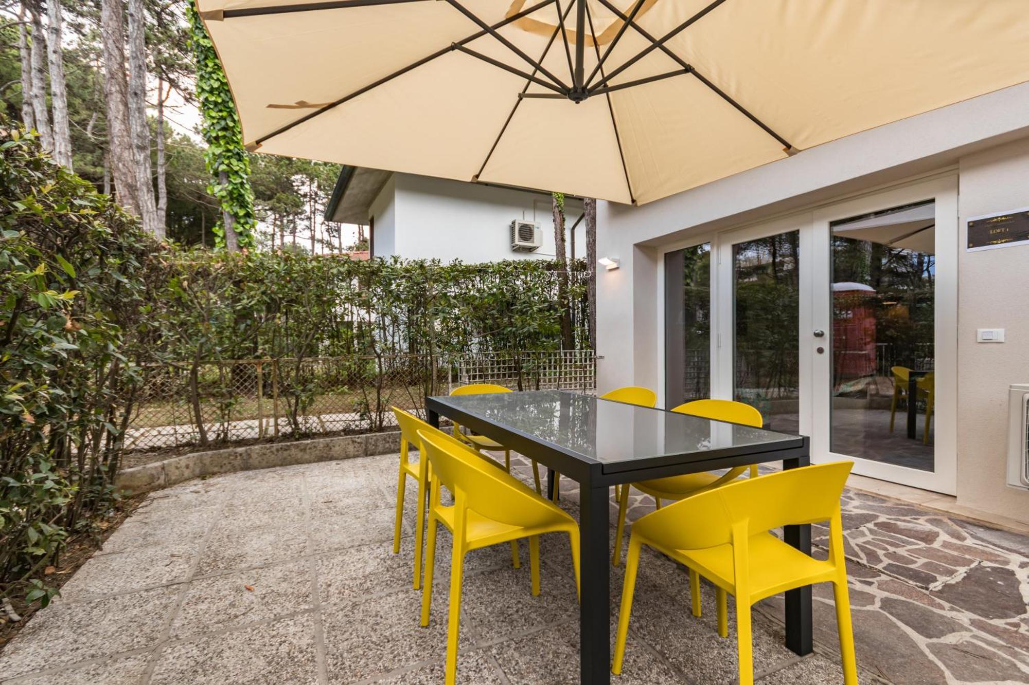 Crepetta&Briciola Lignano Sabbiadoro Exterior foto