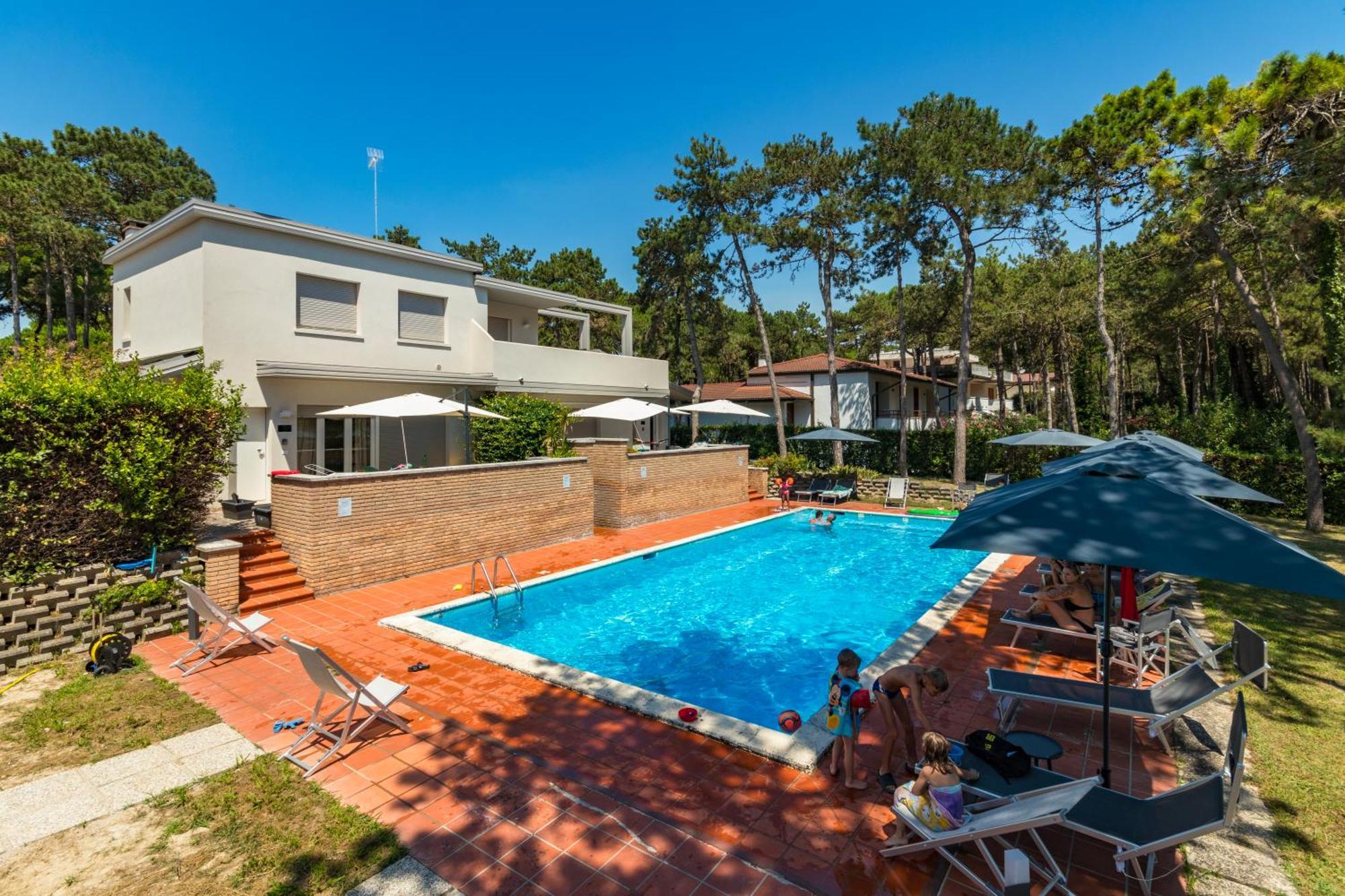 Crepetta&Briciola Lignano Sabbiadoro Exterior foto