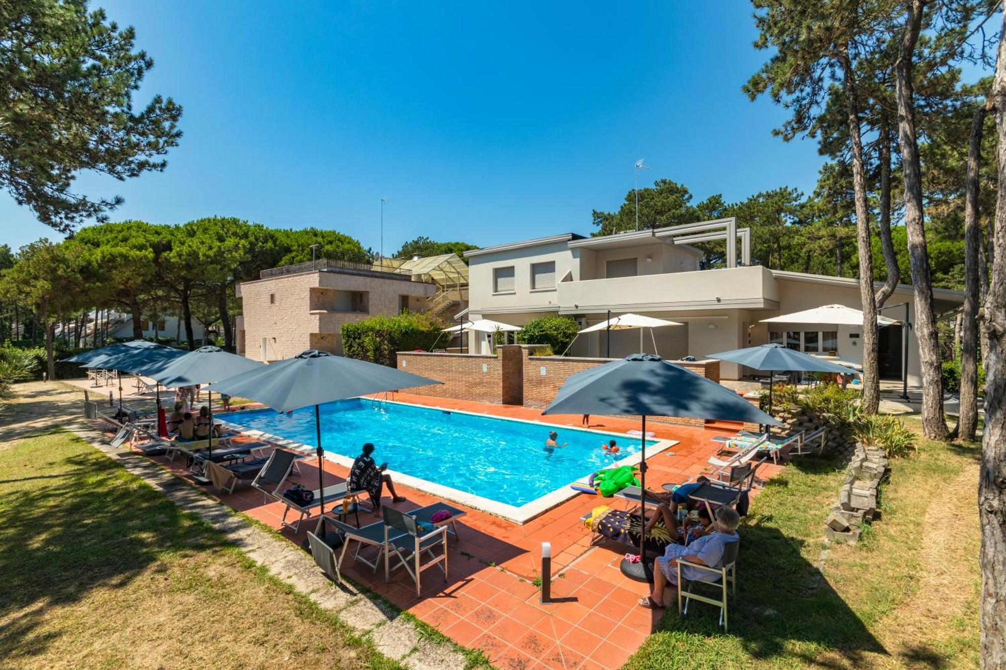 Crepetta&Briciola Lignano Sabbiadoro Exterior foto