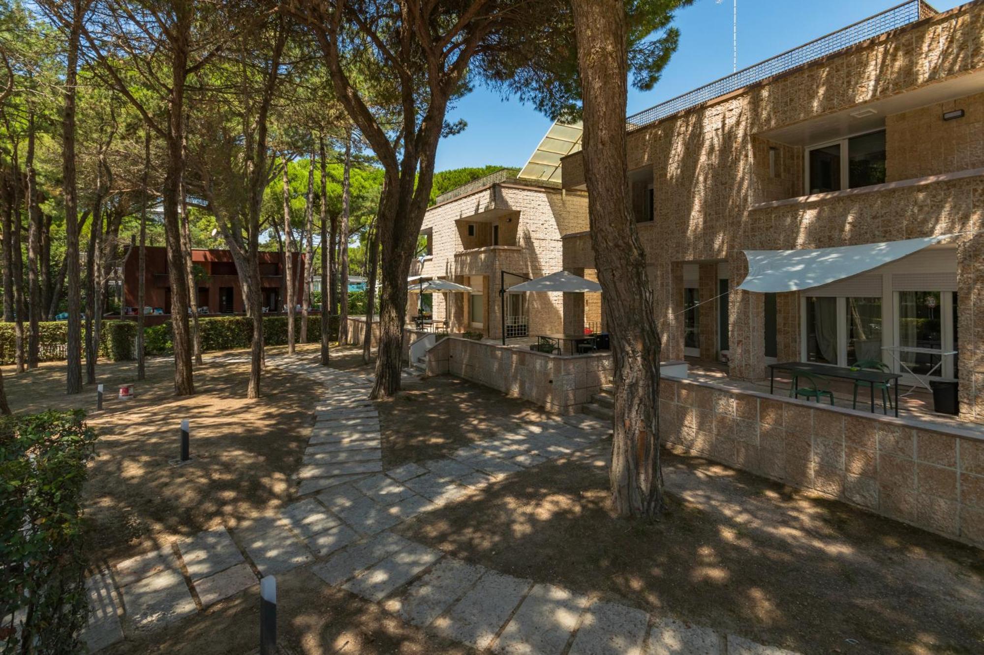 Crepetta&Briciola Lignano Sabbiadoro Exterior foto