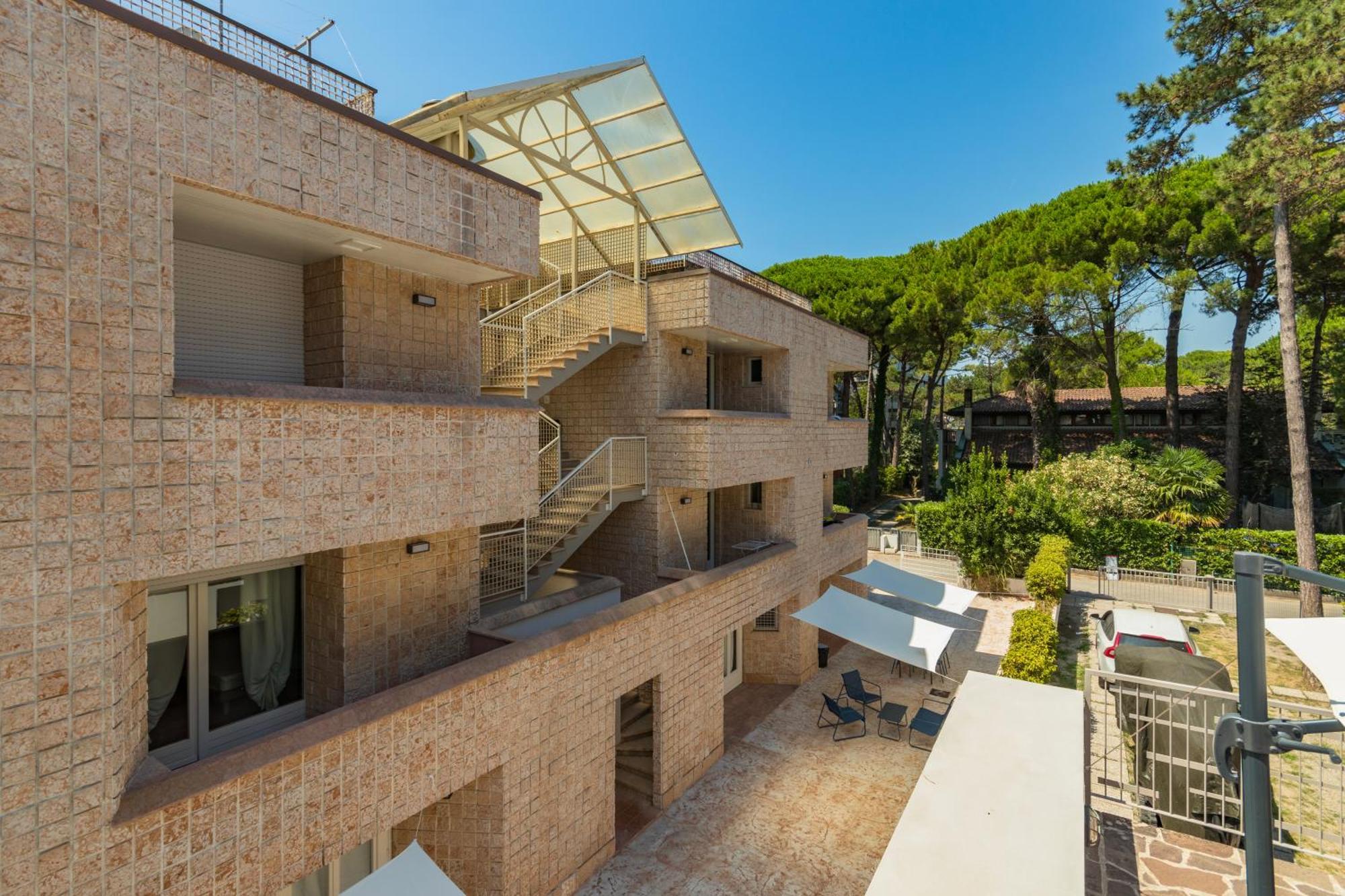 Crepetta&Briciola Lignano Sabbiadoro Exterior foto