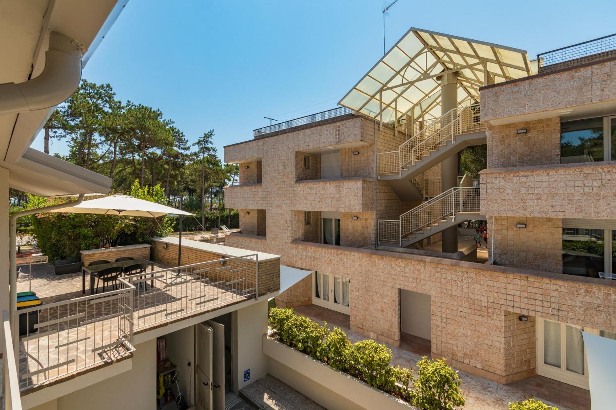 Crepetta&Briciola Lignano Sabbiadoro Exterior foto