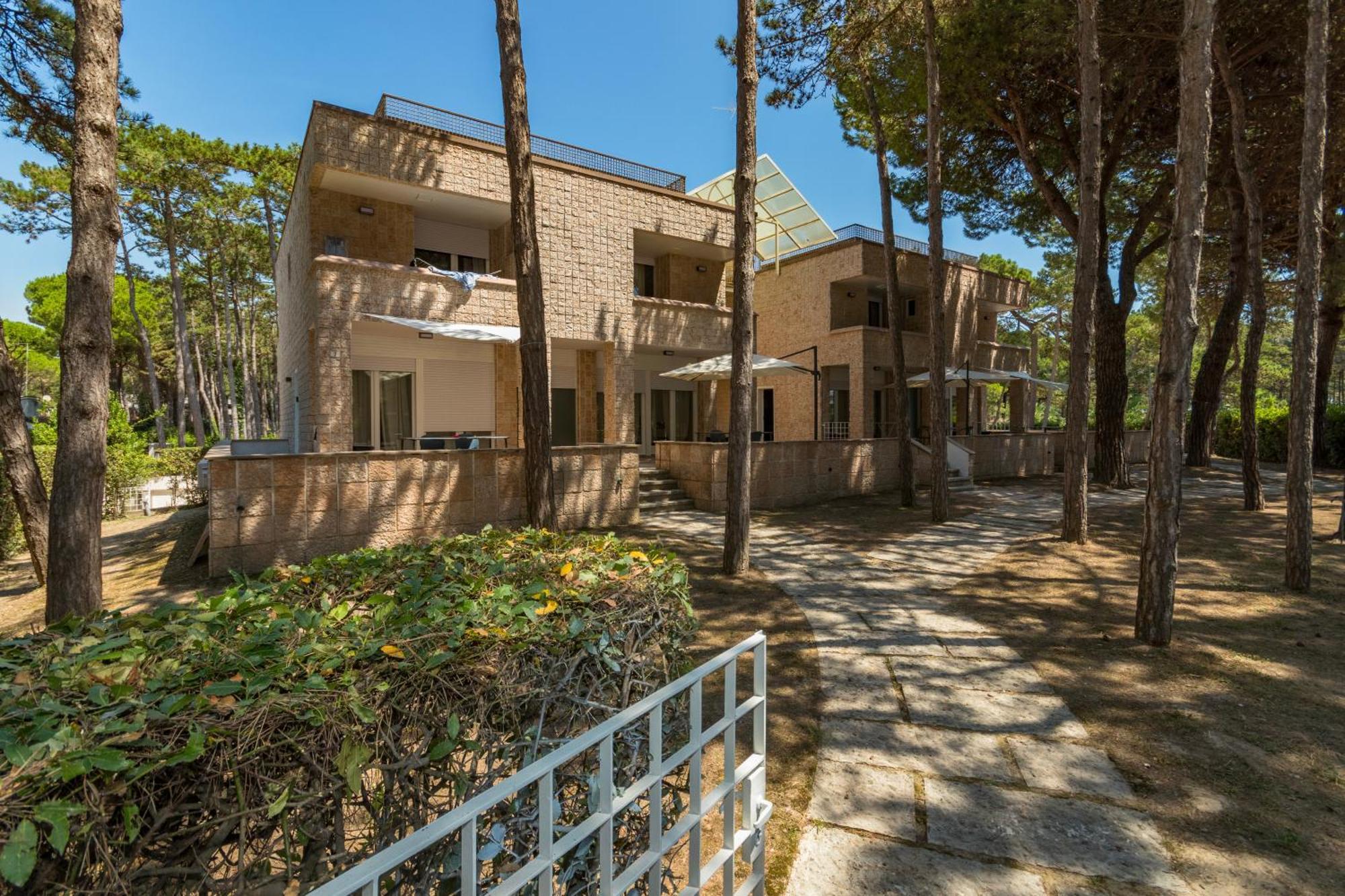 Crepetta&Briciola Lignano Sabbiadoro Exterior foto