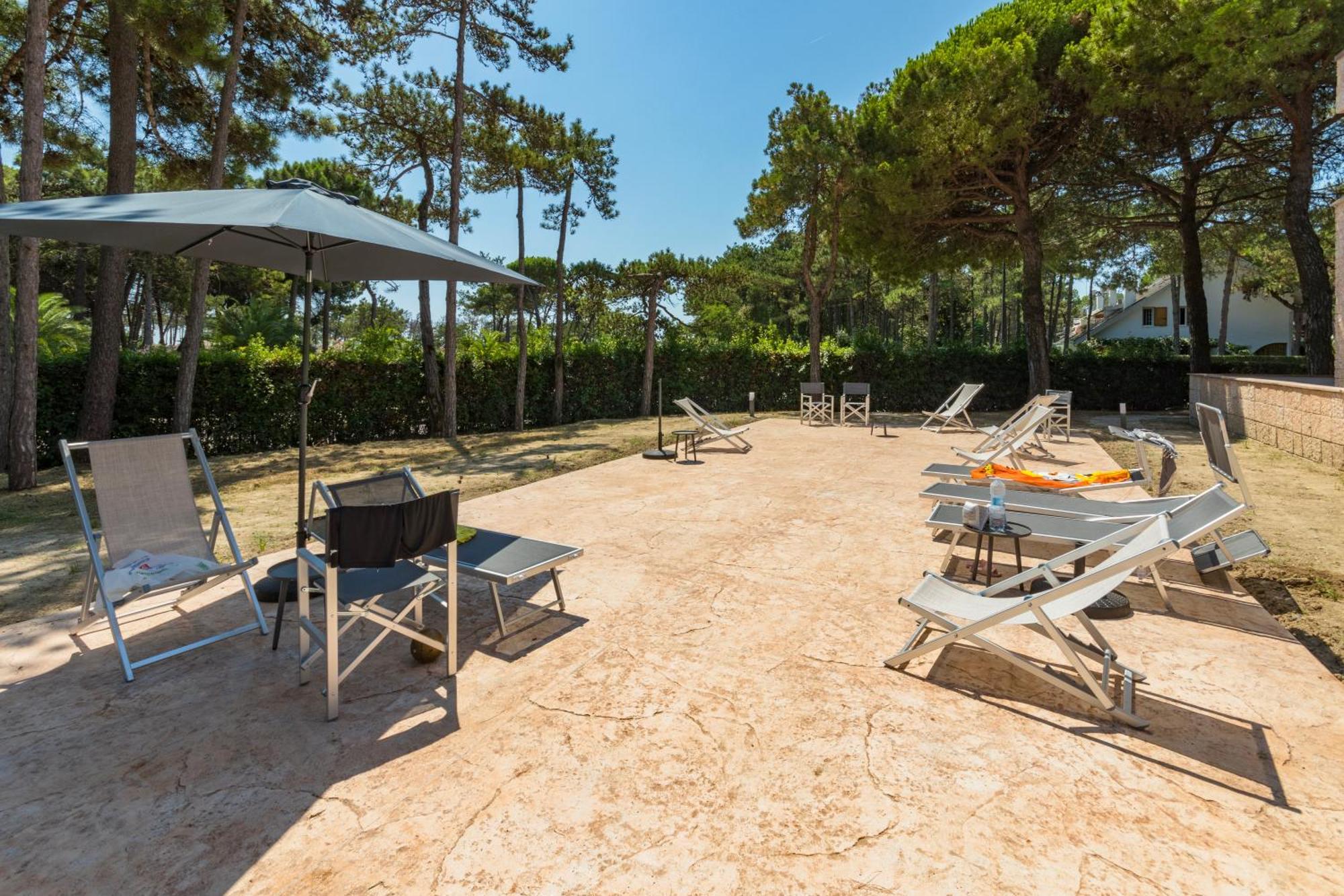 Crepetta&Briciola Lignano Sabbiadoro Exterior foto